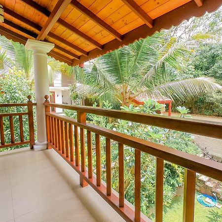 Terrace Garden Ayurveda Resort Велигама Экстерьер фото