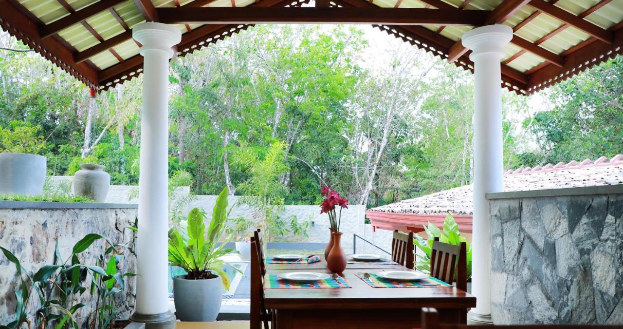 Terrace Garden Ayurveda Resort Велигама Экстерьер фото