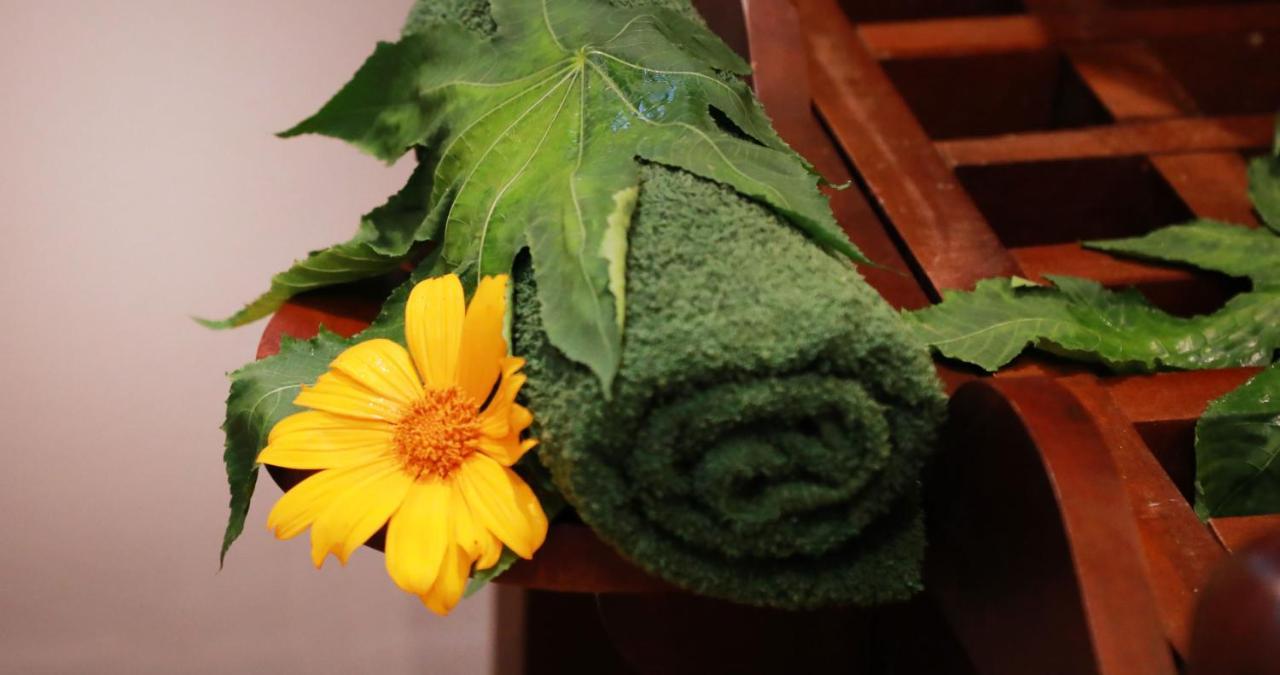 Terrace Garden Ayurveda Resort Велигама Экстерьер фото