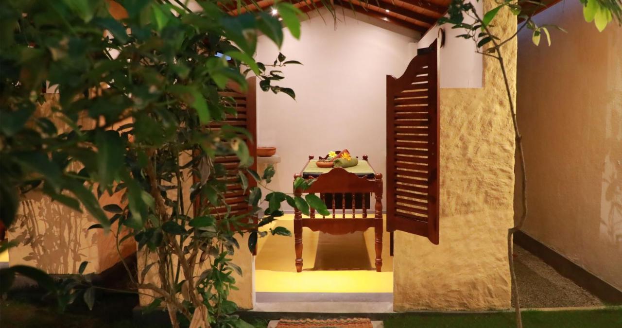 Terrace Garden Ayurveda Resort Велигама Экстерьер фото