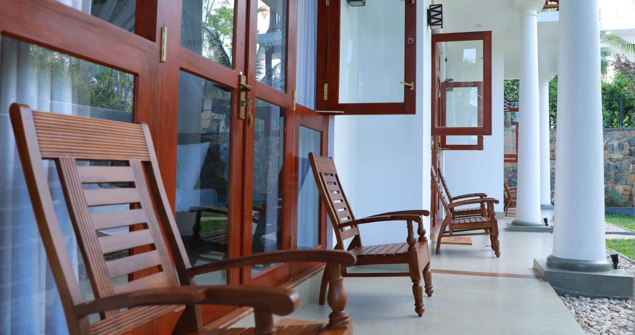 Terrace Garden Ayurveda Resort Велигама Экстерьер фото