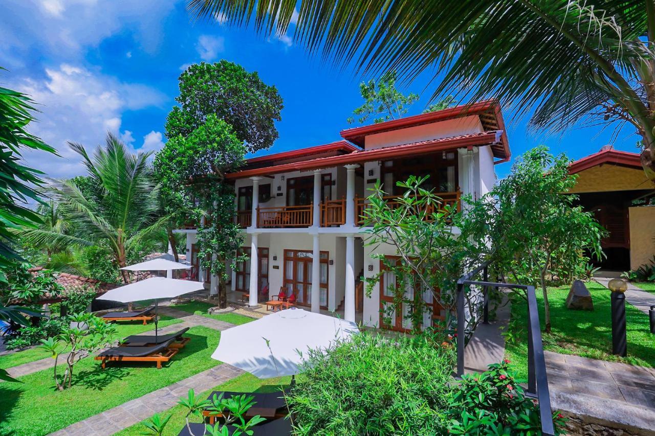 Terrace Garden Ayurveda Resort Велигама Экстерьер фото