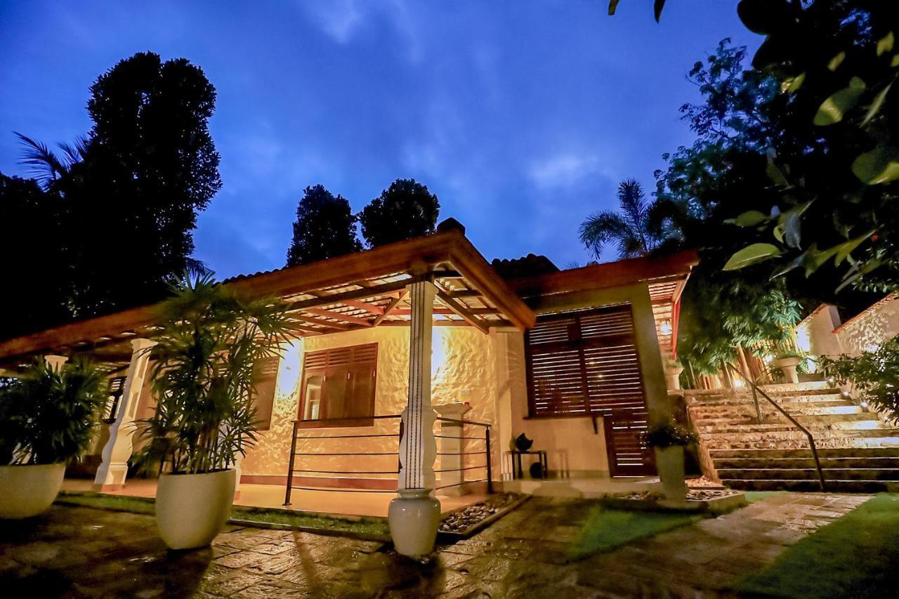 Terrace Garden Ayurveda Resort Велигама Экстерьер фото