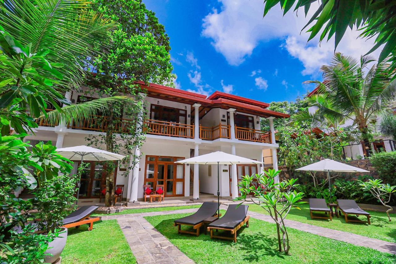 Terrace Garden Ayurveda Resort Велигама Экстерьер фото