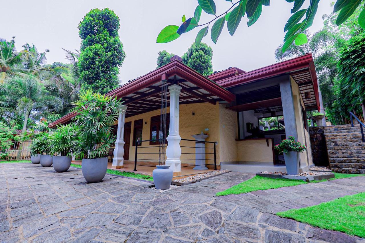 Terrace Garden Ayurveda Resort Велигама Экстерьер фото