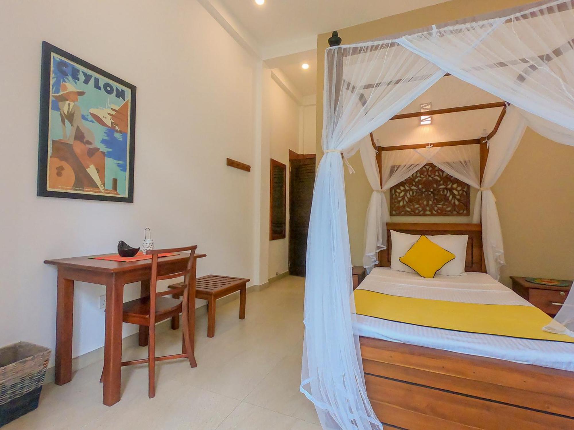 Terrace Garden Ayurveda Resort Велигама Экстерьер фото