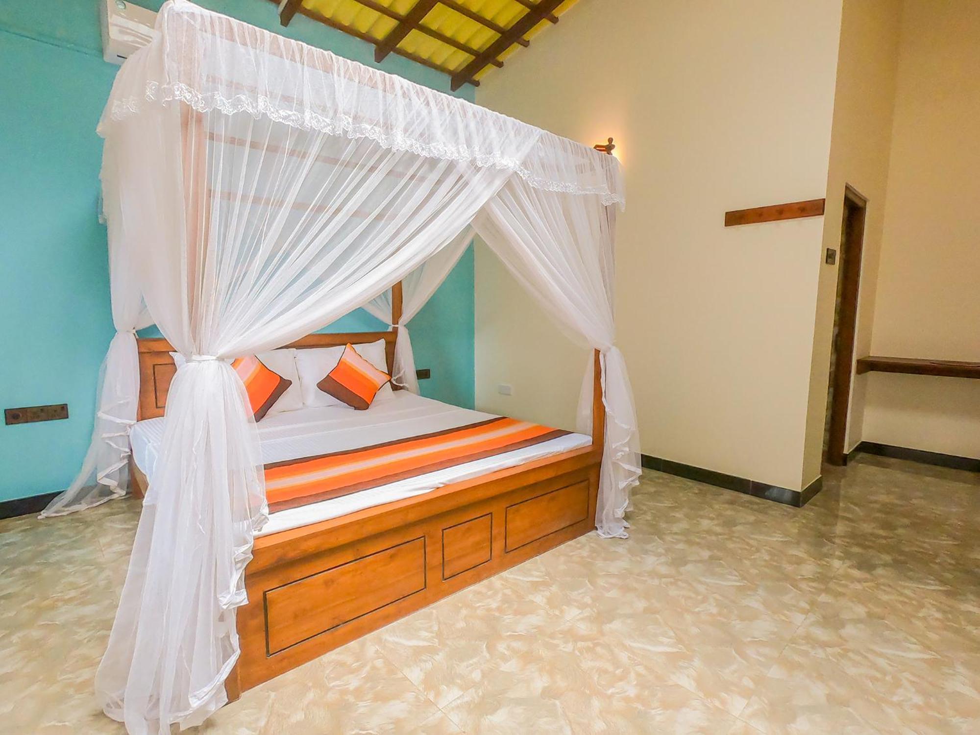 Terrace Garden Ayurveda Resort Велигама Экстерьер фото