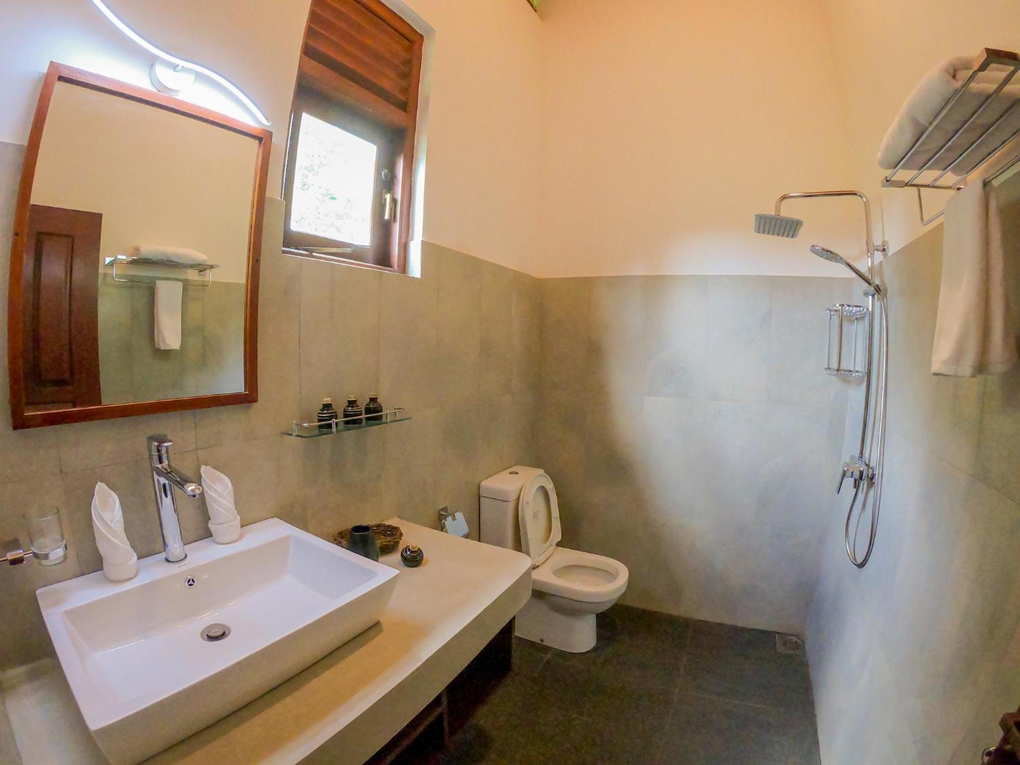 Terrace Garden Ayurveda Resort Велигама Экстерьер фото